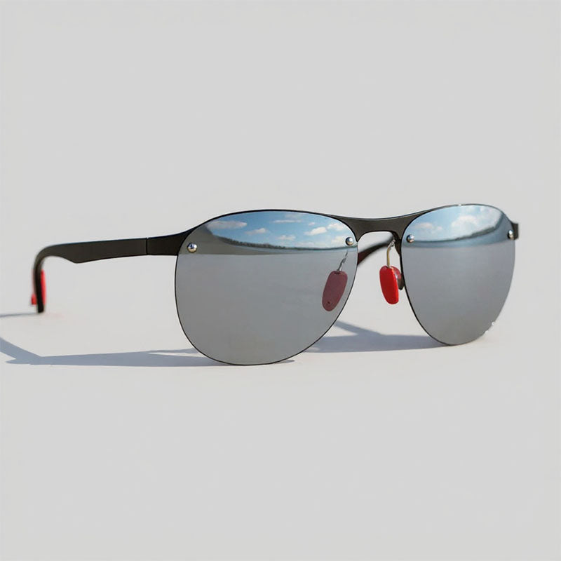 RX012 FlexOval TR90 Polarized Fishing Sunglasses | UV400