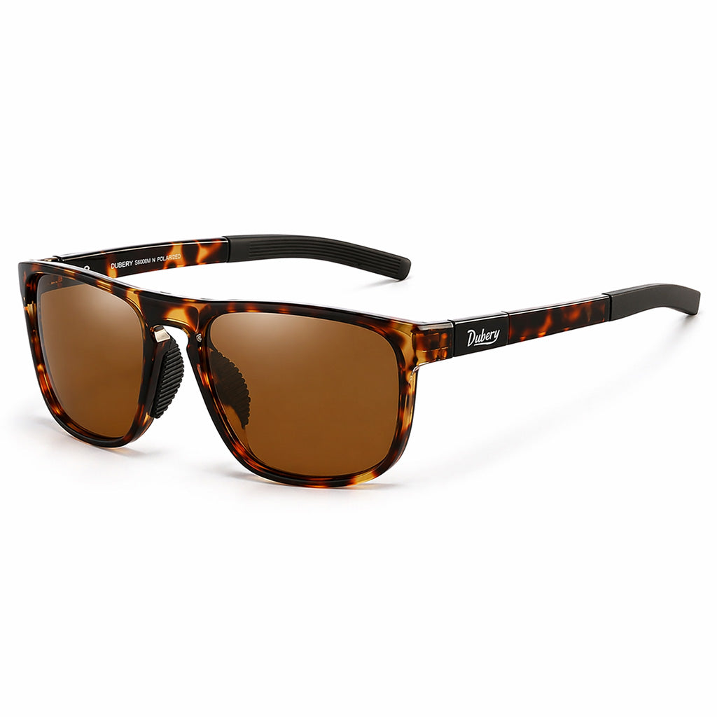 Lunettes de soleil polarisées à monture complète RX416 | UV400