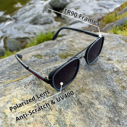 RX236 Vintage Polarized Fishing Sunglasses | UV400