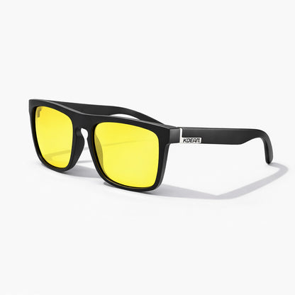 Lunettes de soleil polarisées SportWrap | RX452
